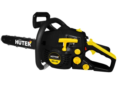 Бензопила Huter BS-40 1900Вт 2.58л.с. дл.шин.:16" (40cm)