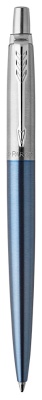 Ручка шариков. Parker Jotter Core K63 (CW1953191) Waterloo Blue CT M син. черн. подар.кор.