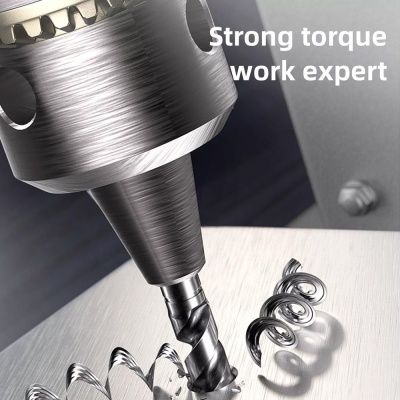 Дрель-миксер электрическая Deli DL-DZ16-E1 (1200Вт, картон)