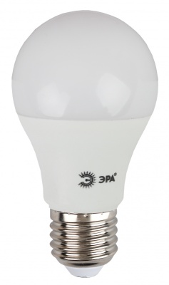 Лампа светодиодная Эра A60-11W-827-E27 11Вт цок.:E27 груша 220B 2700K св.свеч.бел.теп. A60 (упак.:3шт) (Б0030910)