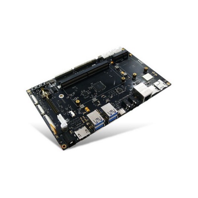 Плата разработки Myir MYD-JX8MQ6-8E2D-130-E i.MX8M, MIMX8MQ6CVAHZAB, 2GB LPDDR4, 8GB eMMC {10}