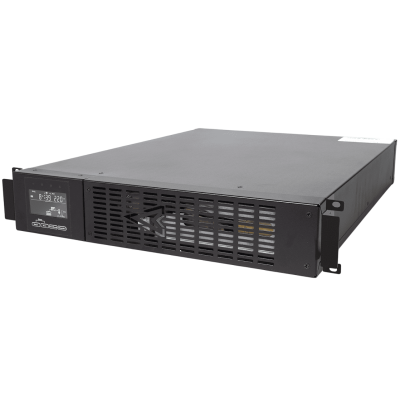 Импульс ИБП ФОРВАРД 2000 {~230В, 2000ВА/2000 Вт, LCD+LED, EPO, RS-232, USB SmartSlot, АКБ 4х9Ач,IEC-C13x8, IEC-C19*1} {FW20201}