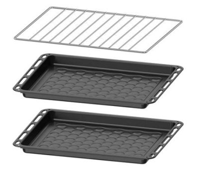 Электрическая плита B 3607 W DARINA