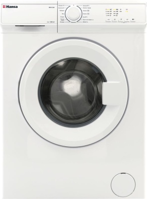 Стиральная машина Hansa WHK548 загр.фронтальная макс.:4кг белый