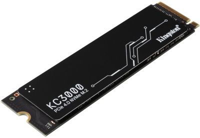 Твердотельный диск 512Gb Kingston KC3000 M.2, NVMe,PCI-E 4.0 x4 [R/W - 7000/3900 MB/s]
