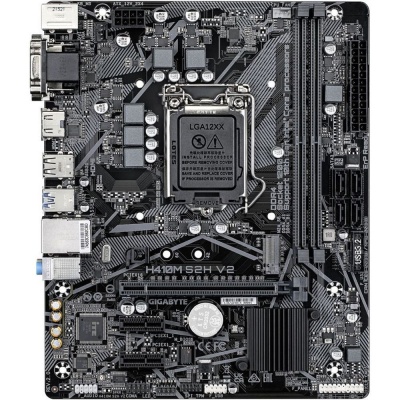 Материнская плата Gigabyte H410M S2H V2 2.1, RTL