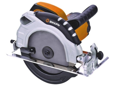 Циркулярная пила (дисковая) Вихрь ДП-235/2200 2200Вт (ручная)