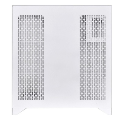 Корпус Thermaltake CTE E550 TG белый без БП ATX 3x140mm 2xUSB3.0 audio bott PSU