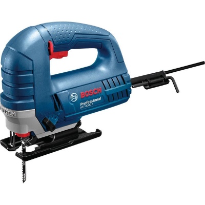Лобзик Bosch GST 8000 E, 710Вт, картон (060158H000)