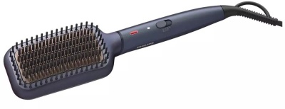 Расческа Philips BHH885/00 черный/фиолетовый