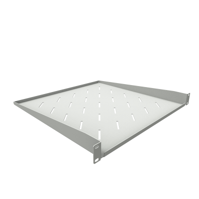 Полка консольная для шкафов глубиной 800мм, (глубина полки 450мм) распределенная нагрузка, 20кг, Цвет-серый (SNR-SHELF-08045-20GC)