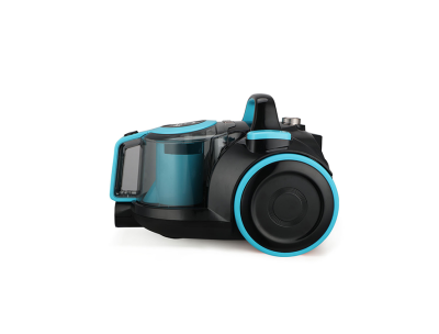 Пылесос VC1810C черный/голубой BQ