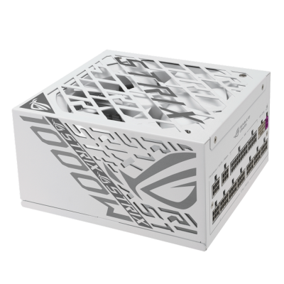 Блок питания ПК ASUS ROG-STRIX-1000P-GAMING-WHITE