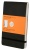 Блокнот Moleskine REPORTER SOFT QP811 Pocket 90x140мм 192стр. линейка мягкая обложка черный