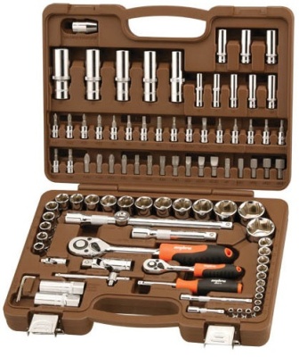 Набор инструментов Ombra ОМТ94S 94 предмета (жесткий кейс)