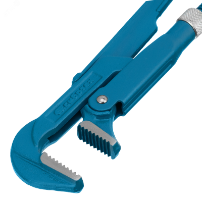 Ключ трубный рычажный №1, 1, литой, тип L