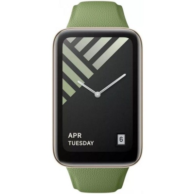 Ремешок для смарт-часов Xiaomi Smart Band 7 Pro Strap Pine Green Strap Pine Green