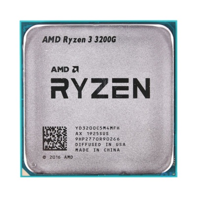 Процессор AMD Ryzen 3 3200G (OEM) (YD3200C5M4MFH)