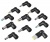 Блок питания Ippon D65U автоматический 65W 15V-19.5V 11-connectors 3.5A 1xUSB от бытовой электросети LСD индикатор Блок питания Ippon D65U автоматический 65W 15V-19.5V 11-connectors 3.5A 1xUSB от бытовой электросети LСD индикатор