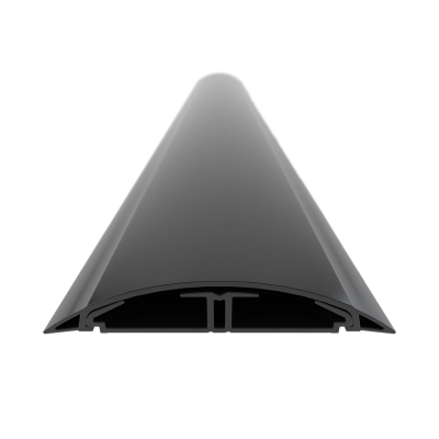 Канал напольный СSP-F 75x17 черный DKC 01333