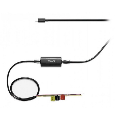 Кабель прямого подключения для видеорегистратора 70mai Hardwire Kit (Midrive UP03) Кабель прямого подключения для видеорегистратора 70mai Hardwire Kit (Midrive UP03)