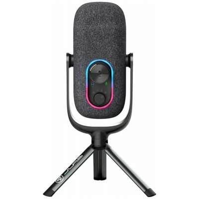 Проводной микрофон Jlab JBuds Talk Mixed
Microphone (PN: MJBUDSTALKRBLK4)
