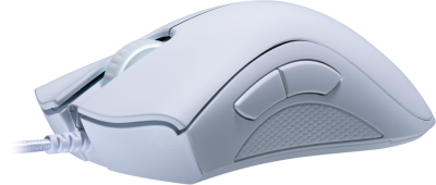 Игровая мышь DeathAdder Essential - White Ed. Razer DeathAdder Essential (RZ01-03850200-R3M1)
