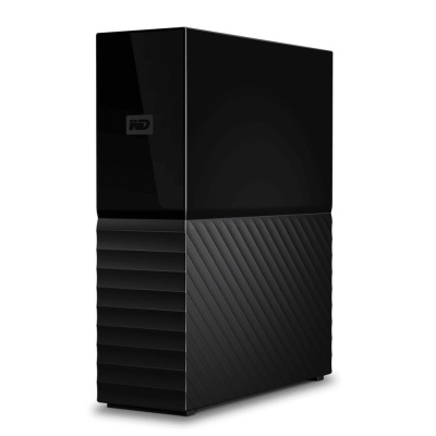 Внешний жесткий диск USB3 12TB EXT. WDBBGB0120HBK-EESN WDC