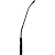 Микрофон на "гусиной шее" Shure MX412/C.