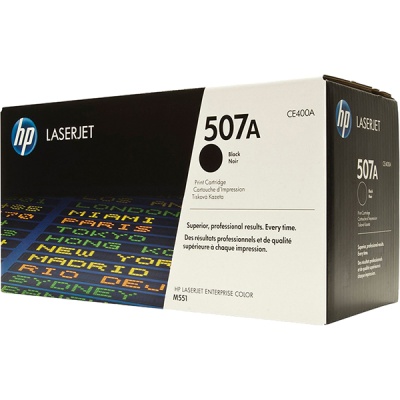 Тонер-картридж HP CE400A