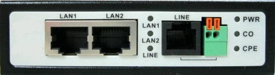 Удлинитель OSNOVO Удлинитель OSNOVO TR-IP2 (TR-IP2)