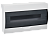 IEK MKP12-N-18-41-G Бокс ЩРН-П-18 модулей навесн. пластик IP41 GENERICA