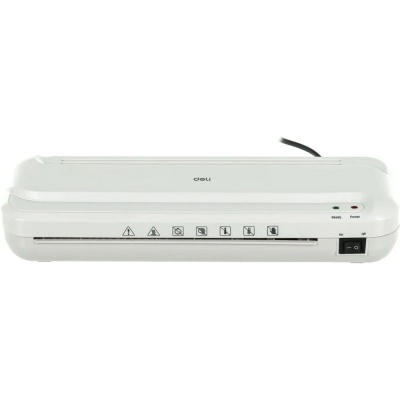 Ламинатор Deli E2132 A4 (70-100мкм) 22см/мин реверс