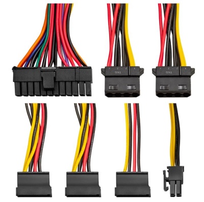 Power Supply EXEGATE 400 Вт PFC нет ES261567RUS