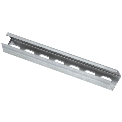 Iek CLP1C-020-030 Профиль перфорированный C-образный  2,5 метра