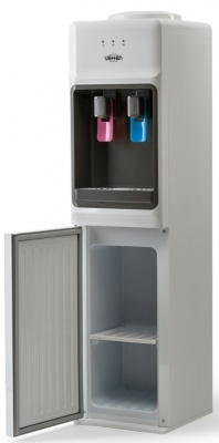 Кулер Vatten V44WE напольный электронный белый