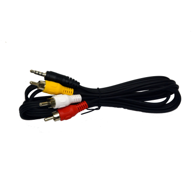 Кабель RCA для 4K IPTV Vermax UHD200