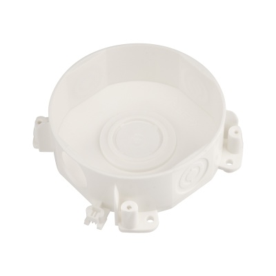 Коробка монтажная для камер видеонаблюдения 120х50 мм,