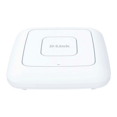 Точка доступа D-Link DAP-300P/A1A N300 10/100BASE-TX белый