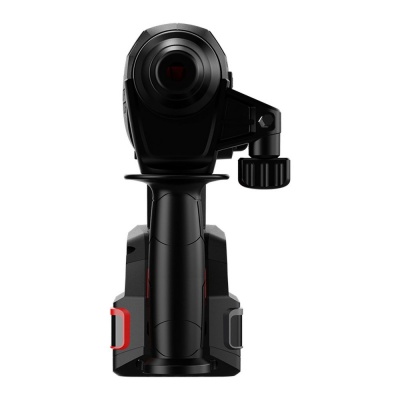 Перфоратор аккумуляторный Deli DE-DC20-2D4 (2 АКБ*4Ач + ЗУ, 20V, SDS PLUS, 2Дж, 4750уд/мин, 1350об/мин, кейс)