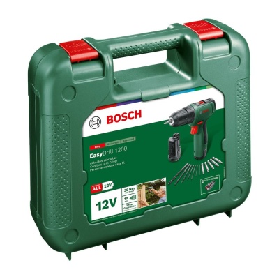 Дрель-шуруповерт Bosch EasyDrill 1200 аккум.