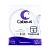 Cabeus PC-UTP-RJ45-Cat.6-0.5m-WH-LSZH Патч-корд U/UTP, категория 6, 2xRJ45/8p8c, неэкранированный, белый, LSZH, 0.5м