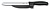 Нож кухонный Victorinox Swissclassic DUX-MESSER (6.8663.21) стальной лезв.210мм черный