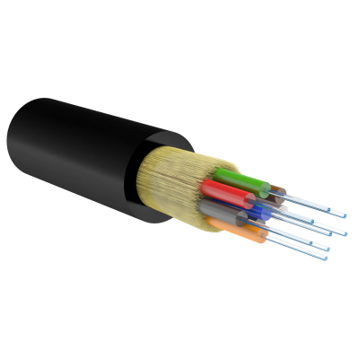 Кабель оптический SNR PRO, универсальный распределительный IN/OUT, 8 волокон G.657.A1