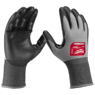 Перчатки защитные Milwaukee Hi-Dex 4/D 10/XL (4932480504)