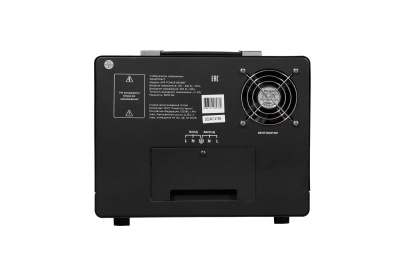 Стабилизатор напряжения напольный, 8 кВА