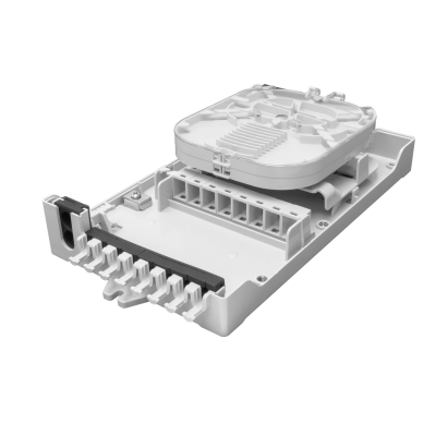 Коробка распределительная оптическая SNR-FTTH-FDB-08A