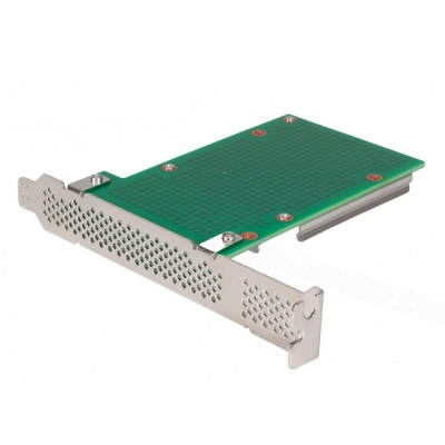 Панель для установки резервного питания Broadcom LSI BBU-BRACKET-05  OEM  (LSI00291 / L3-25376-00A ) панель для установки BBU07, BBU08, BBU09, CVM01, CVM02, CVPM02, CVPM05 в PCI-слот (для контроллеров серий MegaRAID 9260, 9271, 9361, 9380, 9460, 9480) (00