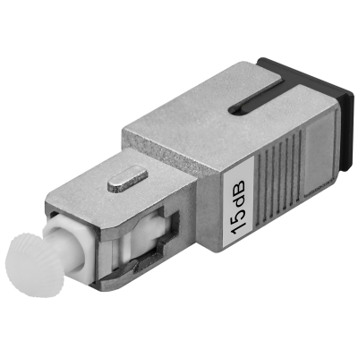 Аттенюатор SNR-ATT-MF-SC-15dB (Male-Female)