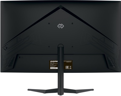 Монитор Digma 23.6" Gaming DM-MONG2450 черный VA LED 6ms 16:9 HDMI матовая 250cd 178гр/178гр 1920x1080 DisplayPort FHD 2.7кг
